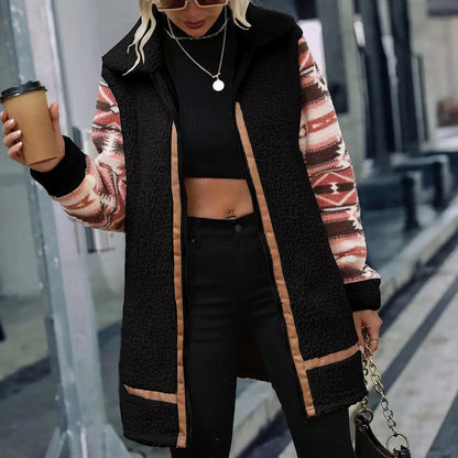 Karisha - Trendige Zip-Jacke für Frauen