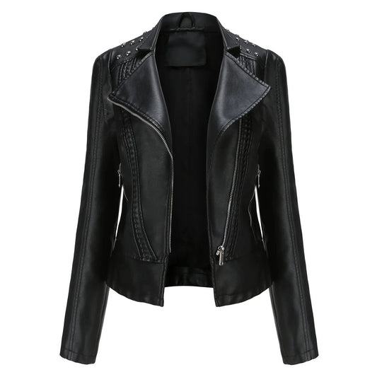 Carmie Lederjacke | Stilvoll & Einzigartig