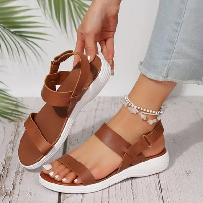 TRISHA | Orthopädische Sommersandalen
