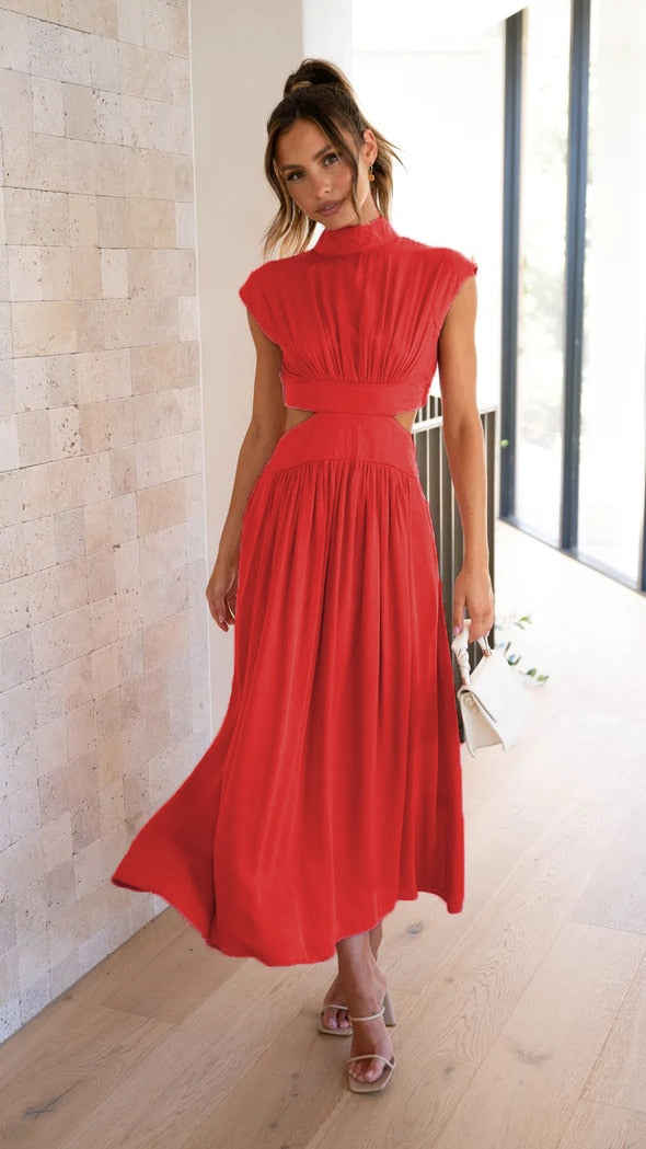 Jolijn | Elegantes Maxikleid