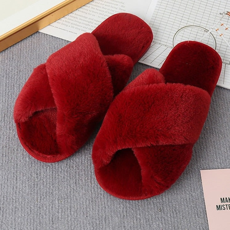 ComfyFeet I Hausschuhe für Frauen