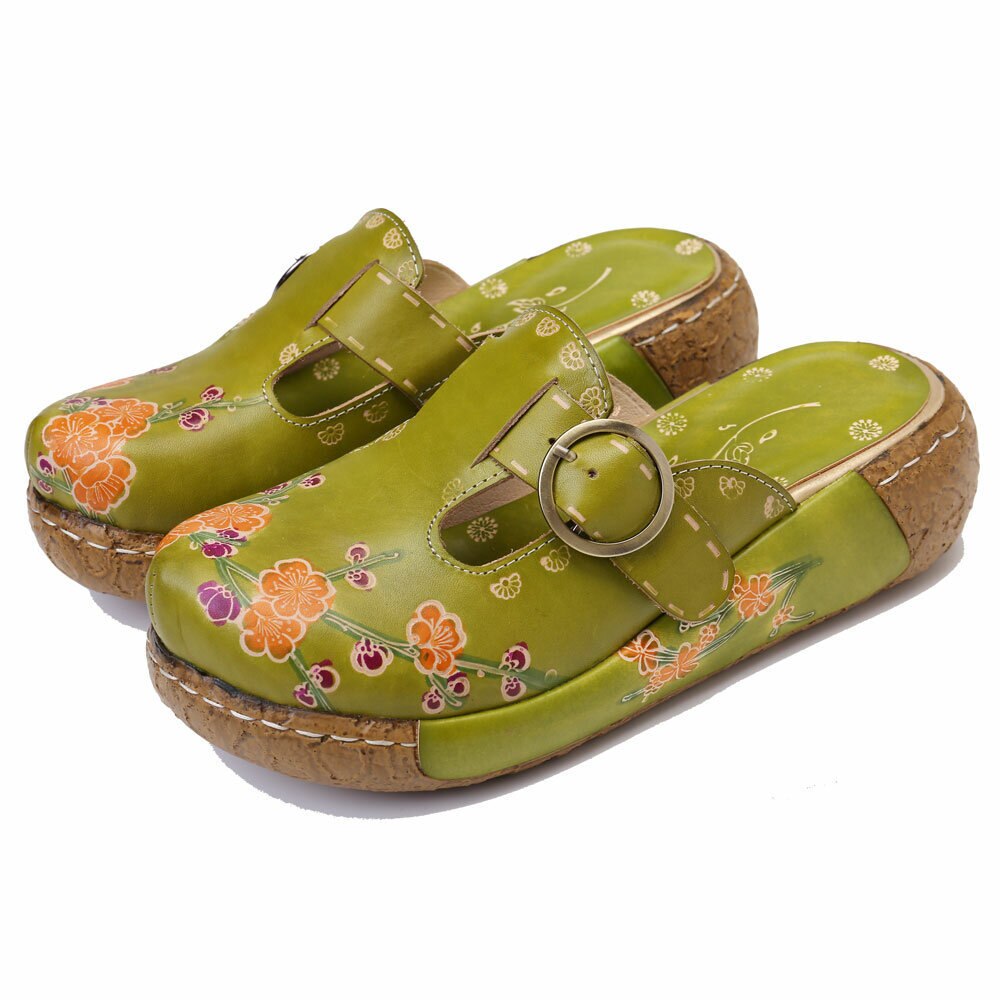 Regenpantoffeln | Blumenpantoffeln