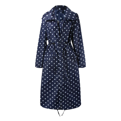 Regenmantel für Damen - Carlotta