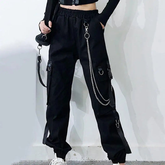 Horatia - Moderne Cargohose für Frauen