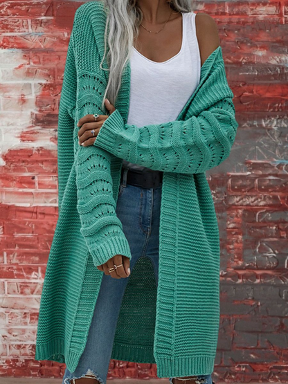 Glamouröse und frische Jacke
