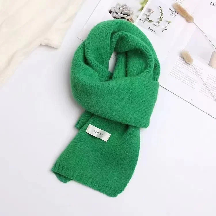 Warmer Winterschal für Frauen
