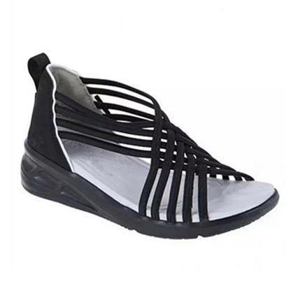Tina Sandalen | Keilsandaletten