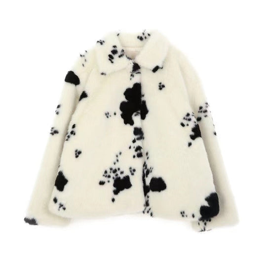 BrechtjesJacket I Pelzjacke für Damen