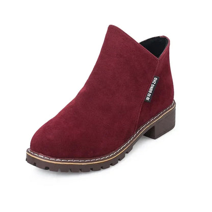 Orthopädische Stiefeletten Chic - Effie