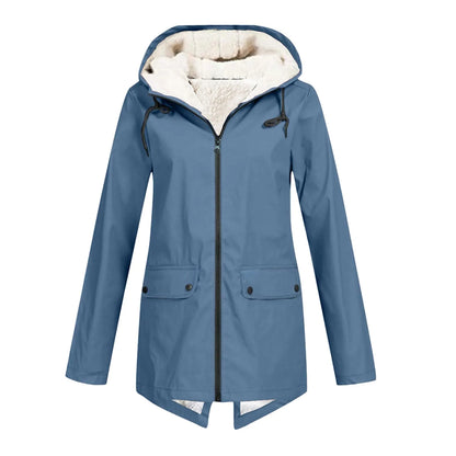 Lorina™ | Wasser- und winddichte Regenjacke