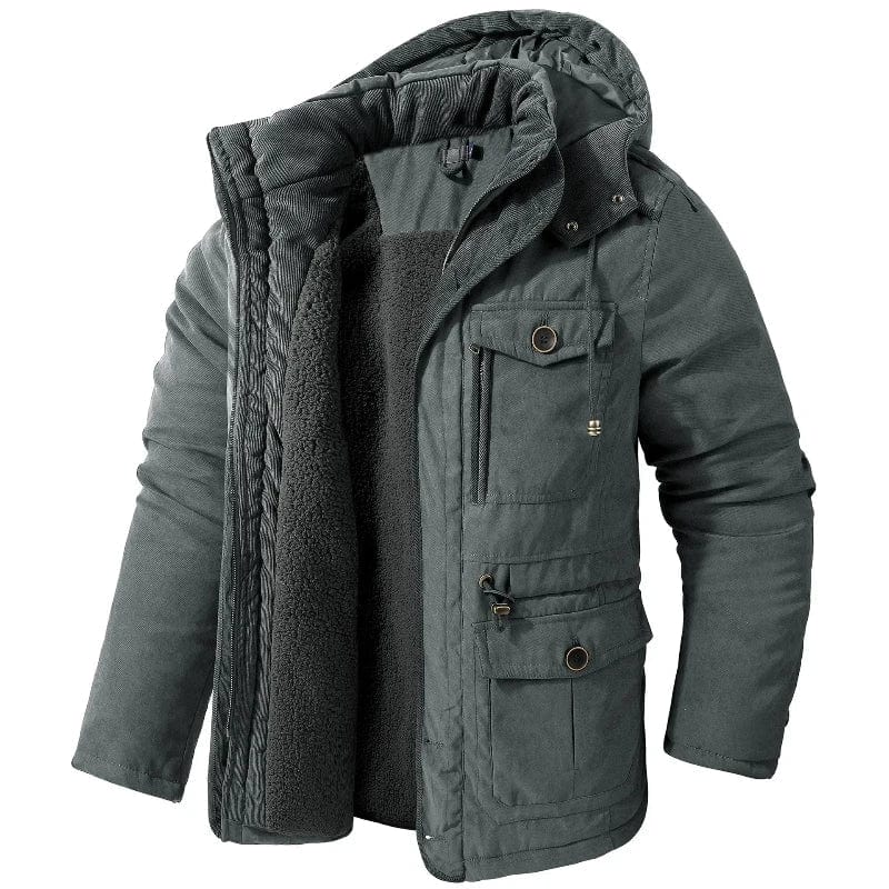 Veloryn™ | Fleece-gefütterte Schneejacke