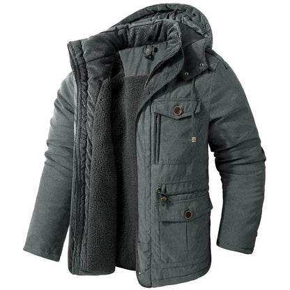 Veloryn™ | Fleece-gefütterte Schneejacke