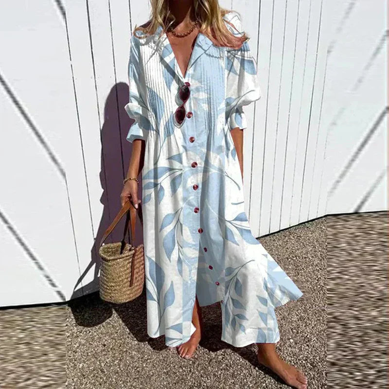 Boho-Kleid