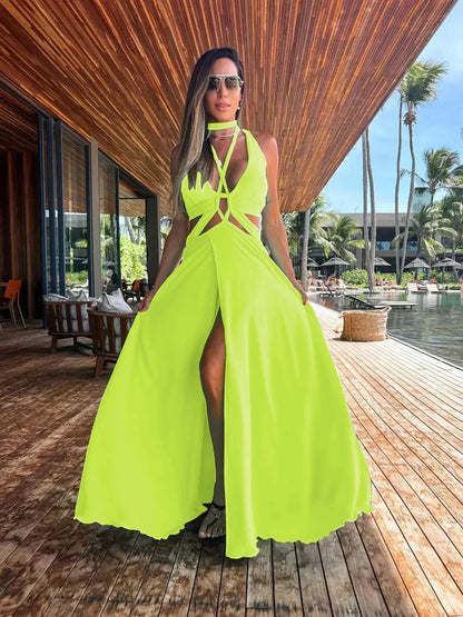 Viktorianisch - Sommermode Kleid