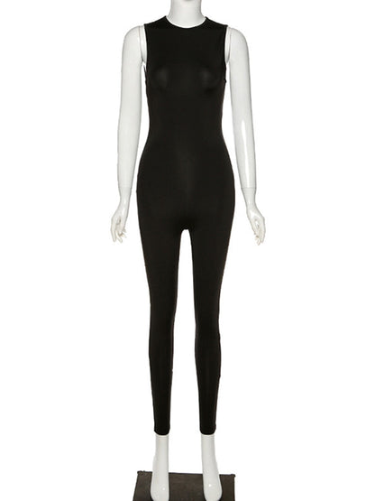 Jaimie Jumpsuit | Ein einzigartiger und sehr stilvoller Bodycon-Jumpsuit