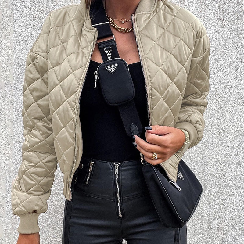 Sofia Jacket | Stylische Jacke für jede Gelegenheit