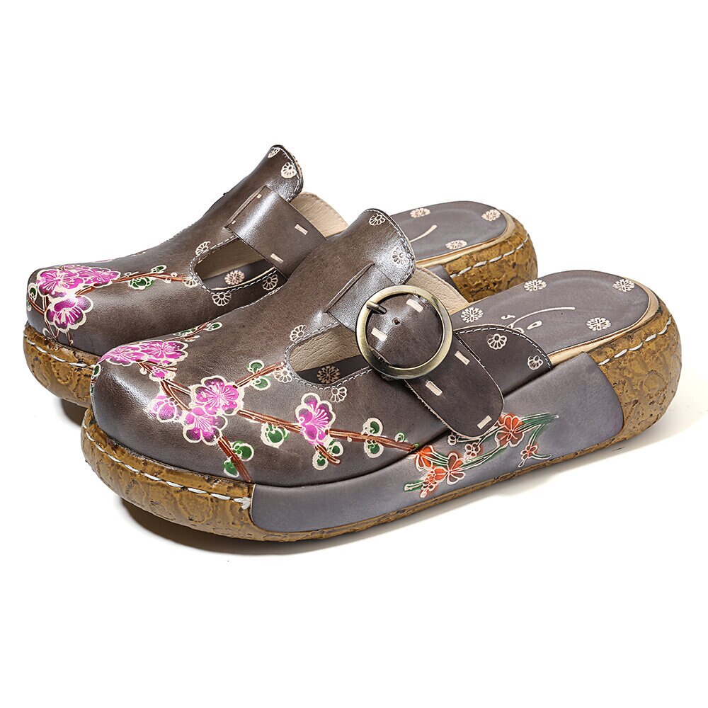 Regenpantoffeln | Blumenpantoffeln