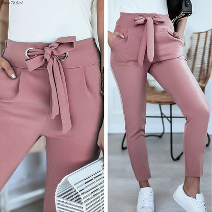 Elyani - Elegante All-Season-Hose für Frauen