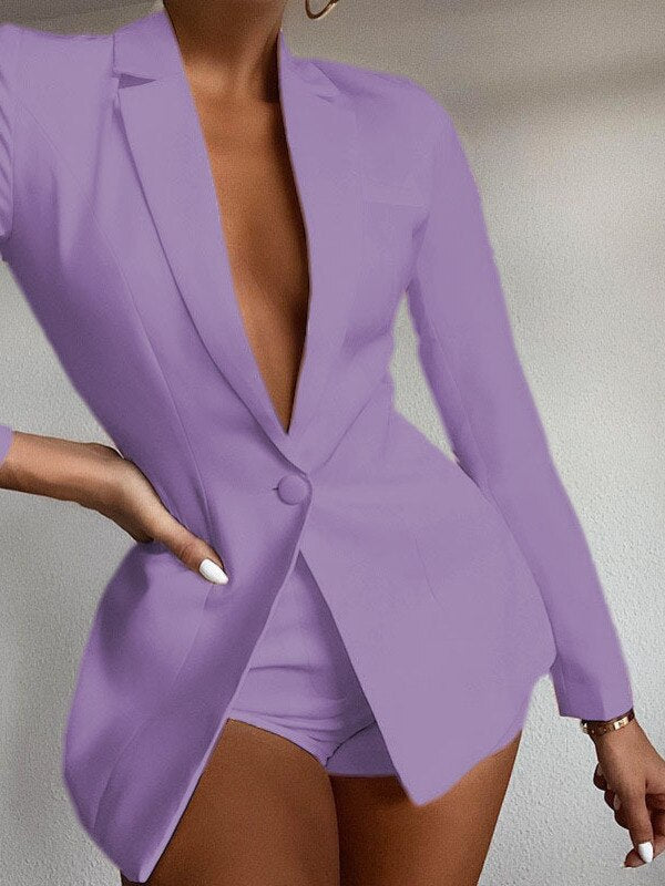 High End Blazer | Damen Blazer