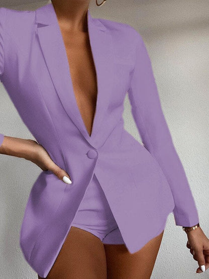 High End Blazer | Damen Blazer