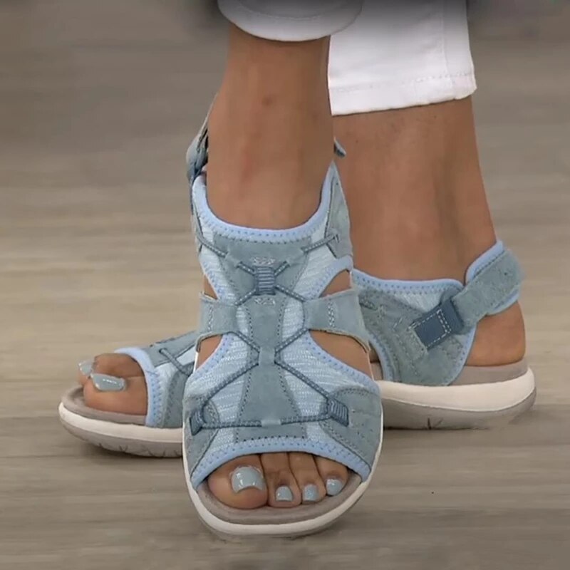Lili Sandels | Strandsandalen