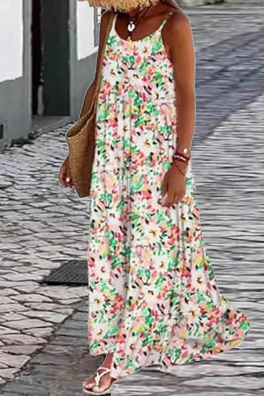 Trägerloses Kleid – ideal für schönes Wetter