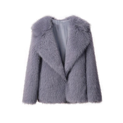 Emaine - Luxury Soft Jacket für Frauen