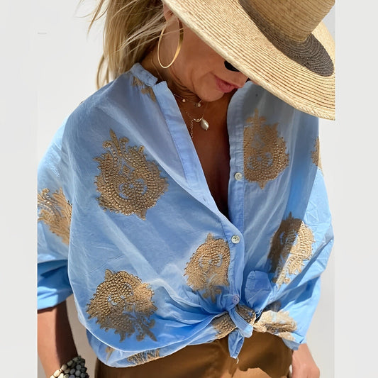 Soleil | Stilvolle Bluse