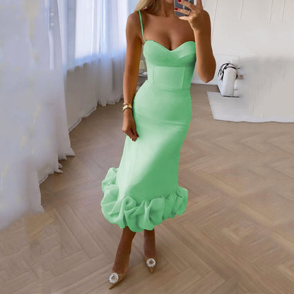 Femke - Wunderschönes Maxikleid