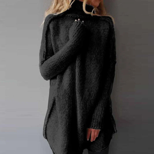 Vinci™ | Strickpullover mit Rollkragen