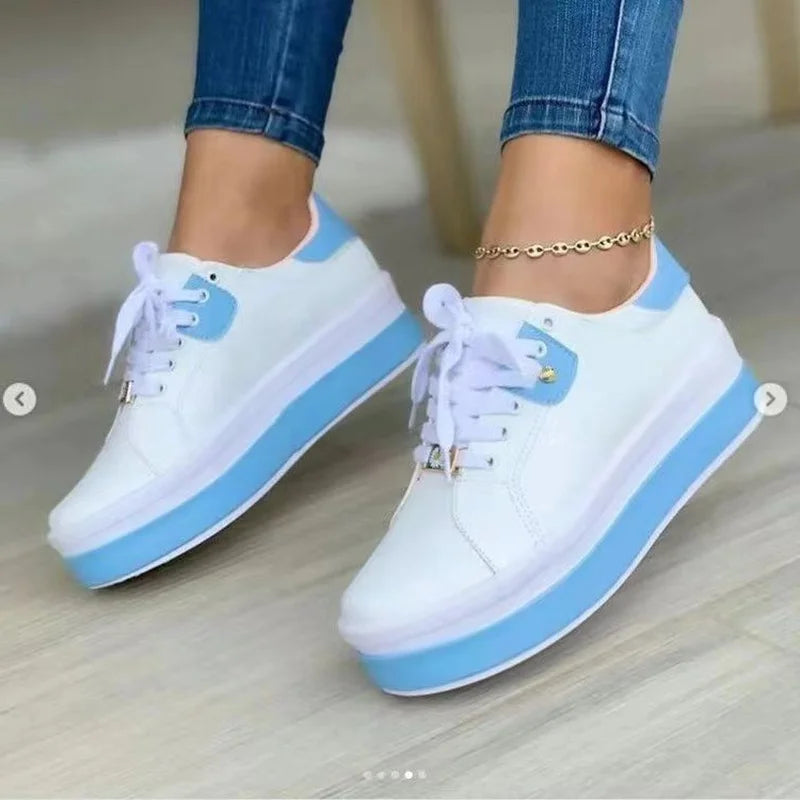 Hohe Keil Freizeit-Sportschuhe