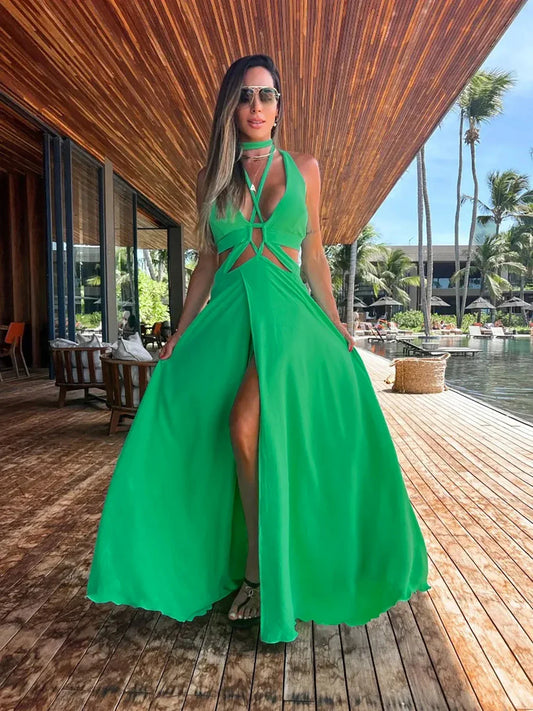 Viktorianisch - Sommermode Kleid
