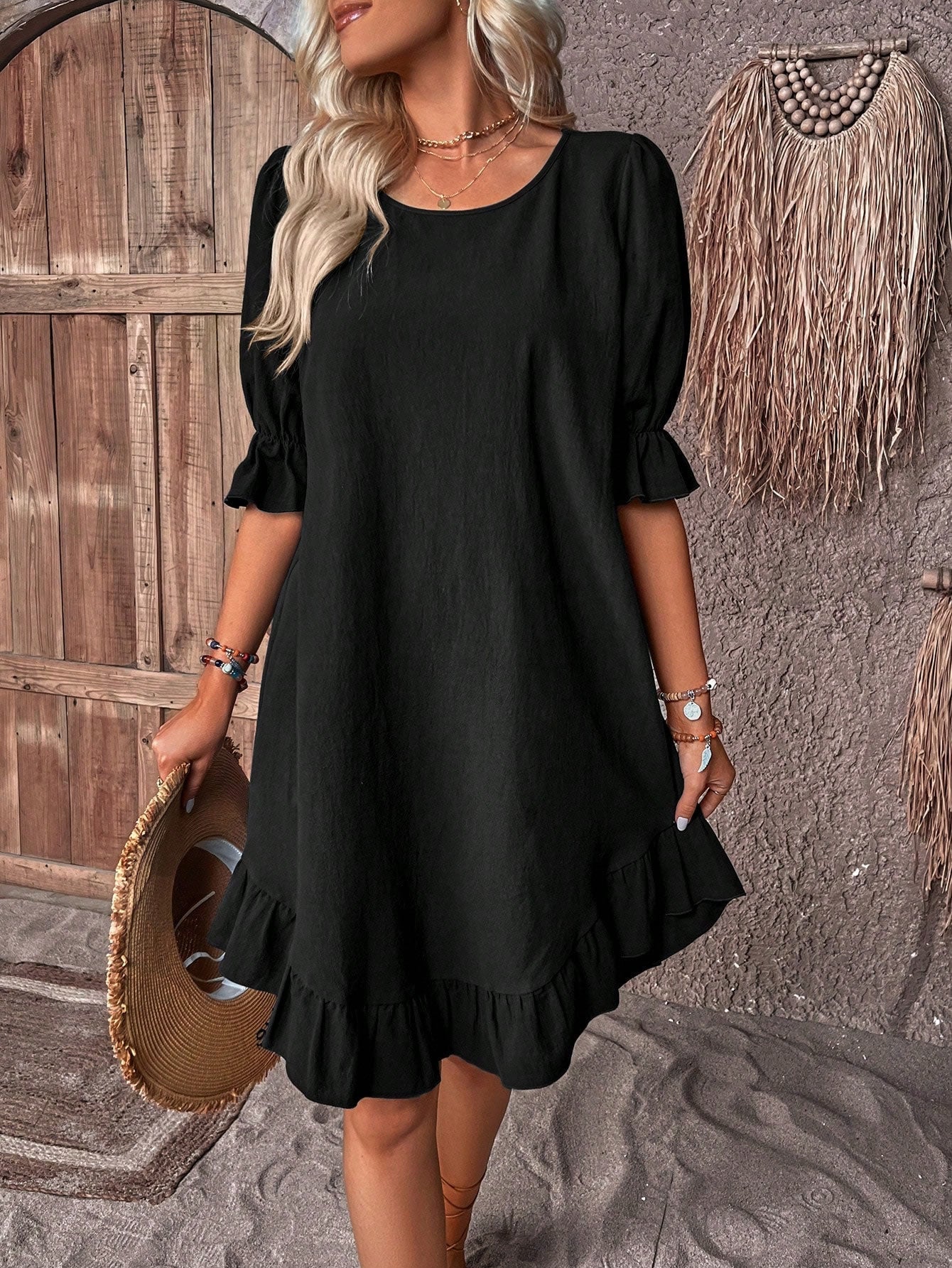 Elegantes Kleid Sammie für den Sommer