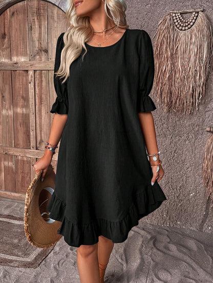 Elegantes Kleid Sammie für den Sommer