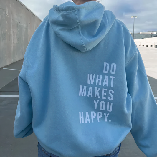 Josie - Trendy Statement Hoodie für Frauen