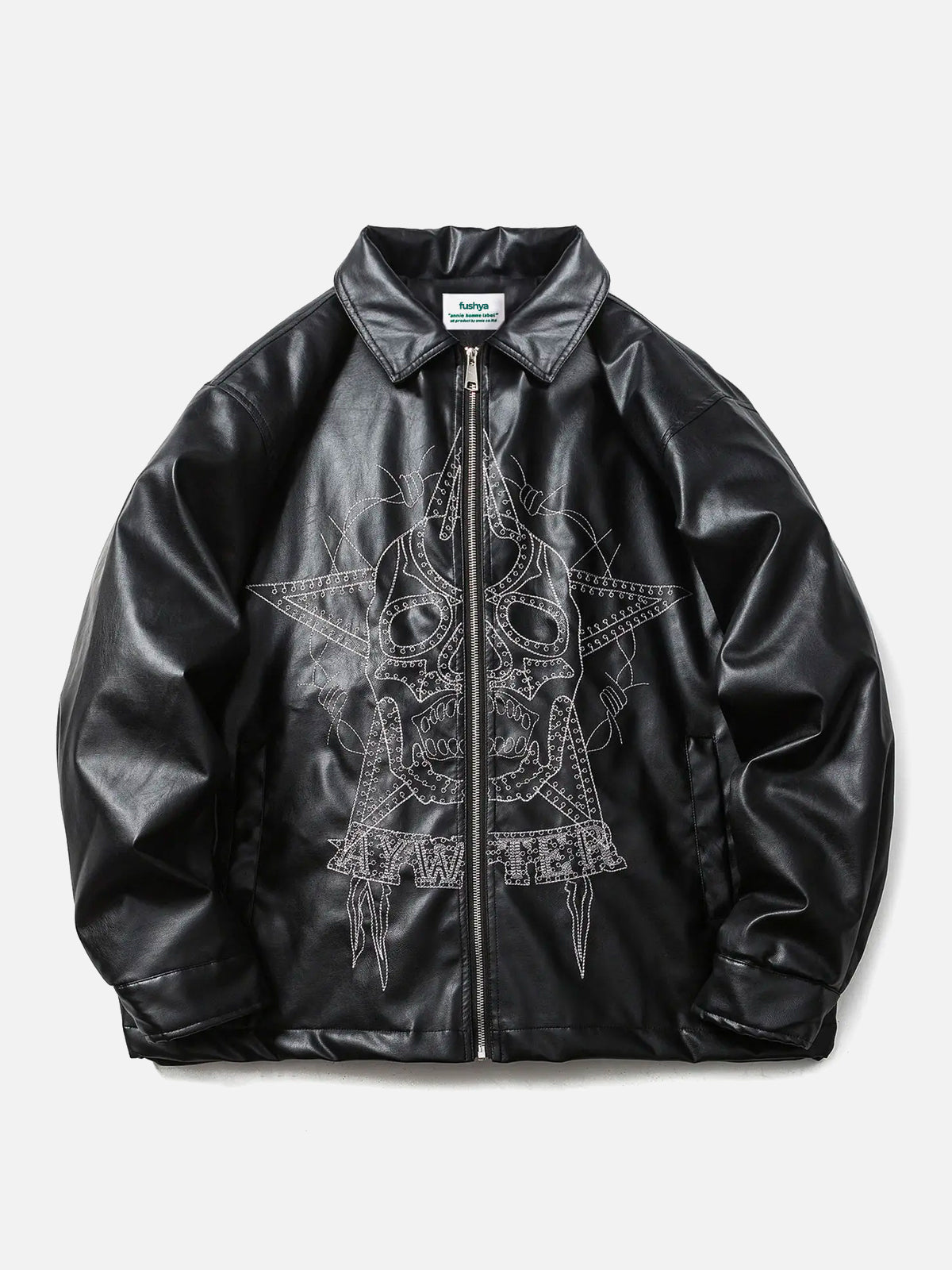 Aukje - Stylische Straßenrennjacke