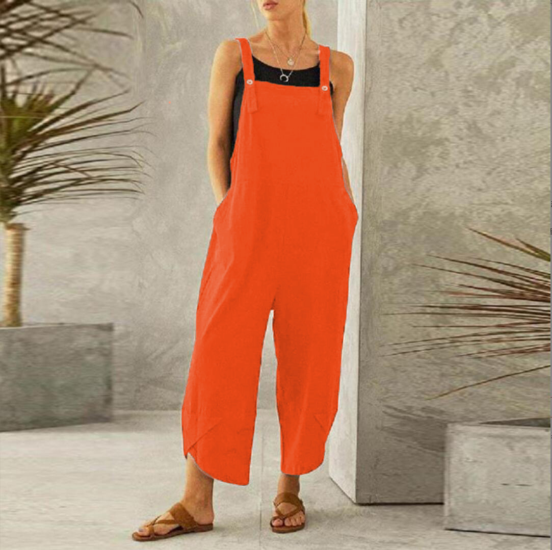 Florence - Eleganter Overall