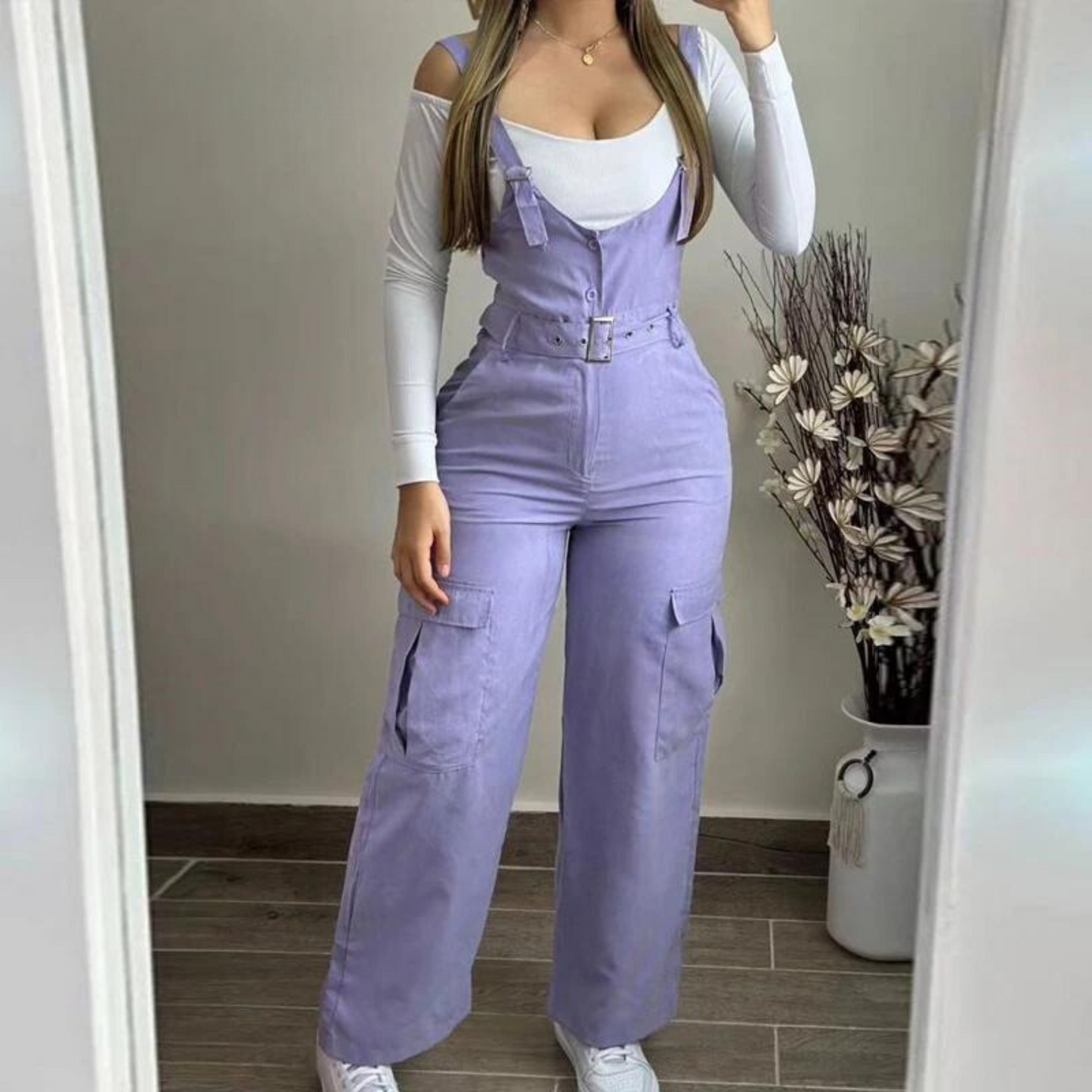 Clara - Stylische Latzhosen für Frauen