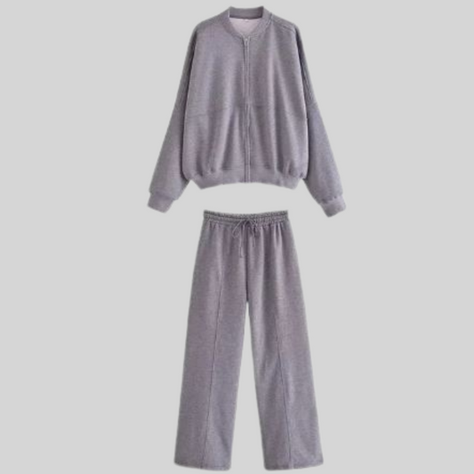 Adaego - Warmes Damen-Winter-Set