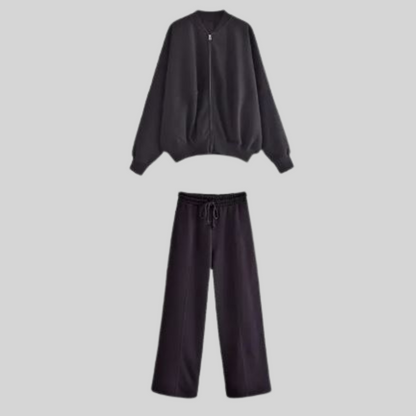 Adaego - Warmes Damen-Winter-Set