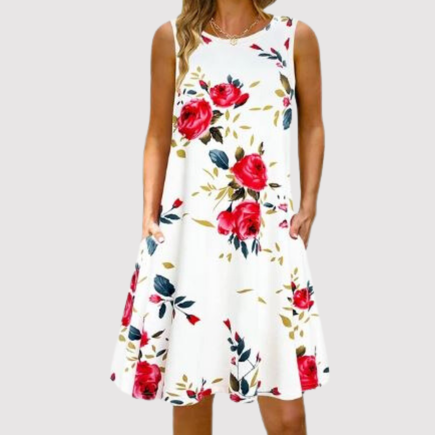 Roxy - Lässiges, lockeres Kleid