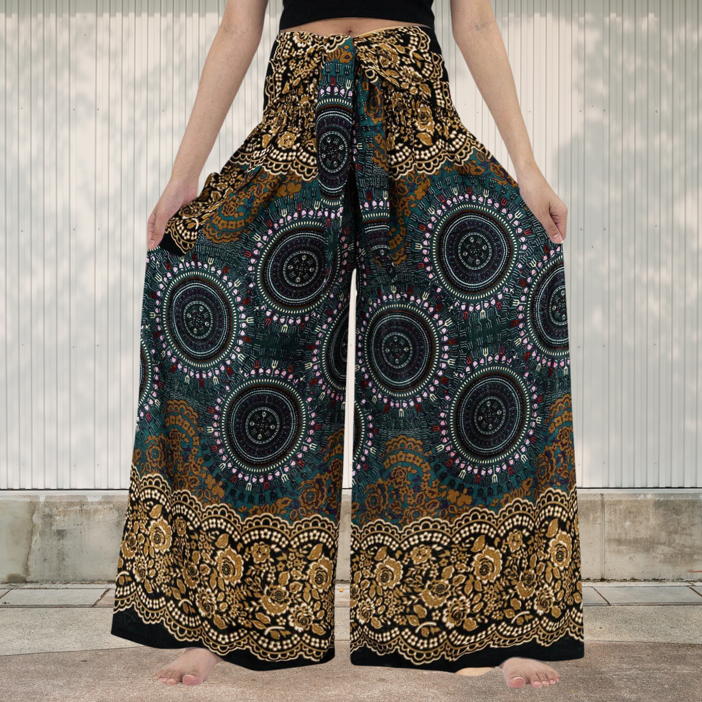 Elizabeth - Vintage-Damenhosen