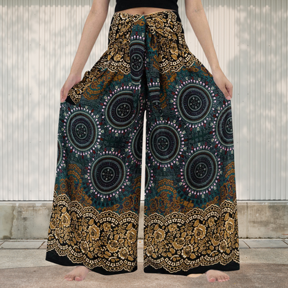 Elizabeth - Vintage-Damenhosen