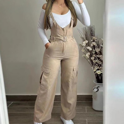 Clara - Stylische Latzhosen für Frauen