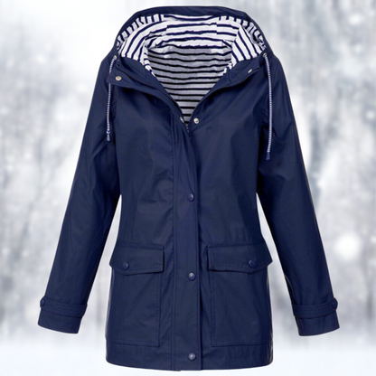 Noor | Wasser- und winddichte Jacke für Frauen