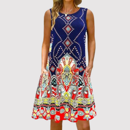 Roxy - Lässiges, lockeres Kleid