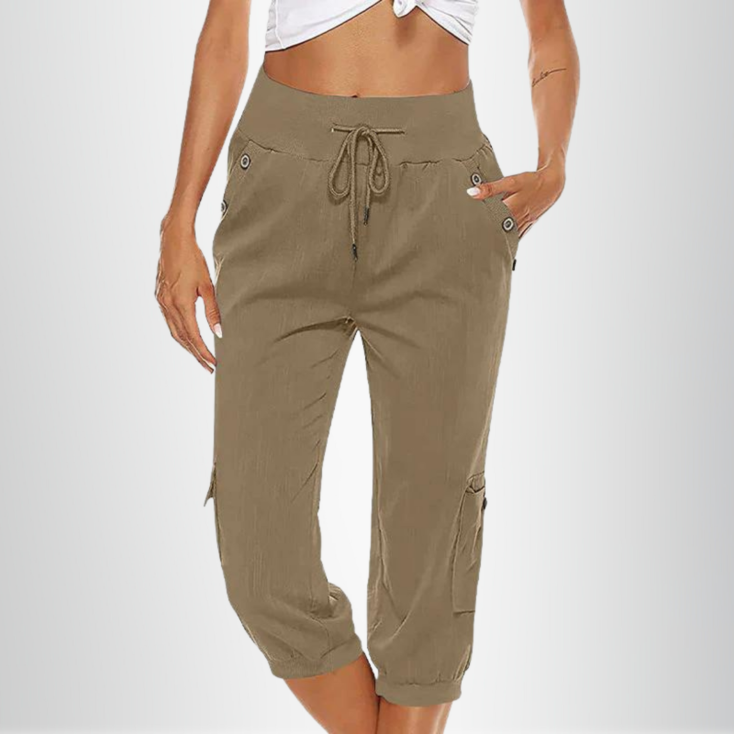 Bertha - Freizeithose für Frauen