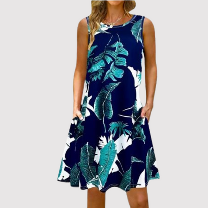Roxy - Lässiges, lockeres Kleid