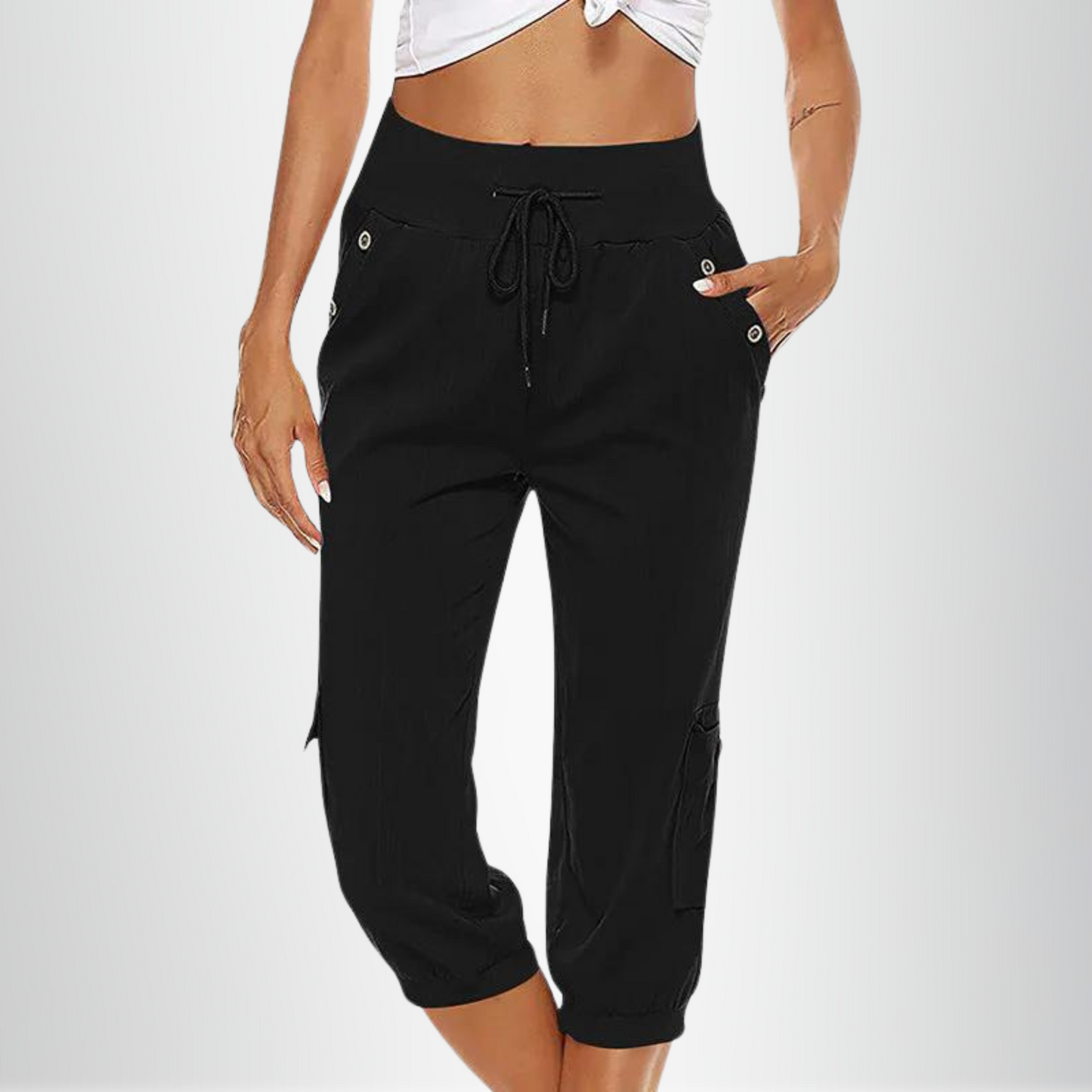 Bertha - Freizeithose für Frauen