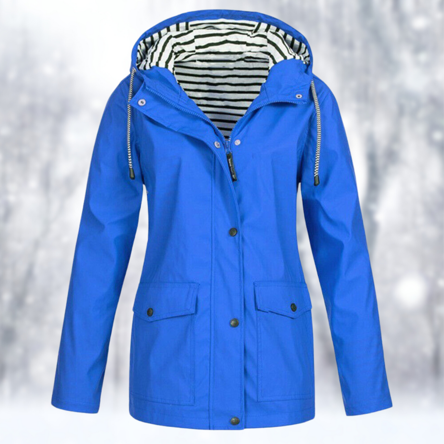 Noor | Wasser- und winddichte Jacke für Frauen
